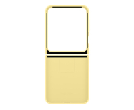 SAMSUNG Silicone Case do Galaxy Z Flip6 żółty EF-PF741TYEGWW - 1265932 - zdjęcie 6
